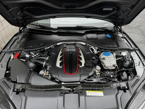 2017 Audi S7 4.0T Premium Plus