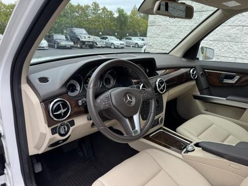 2015 Mercedes-Benz GLK-Class GLK 350 4MATIC
