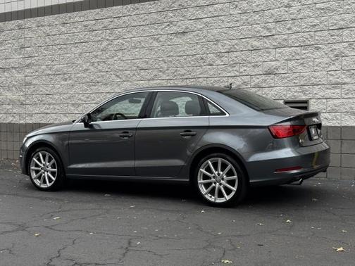 2016 Audi A3 2.0T Premium Plus