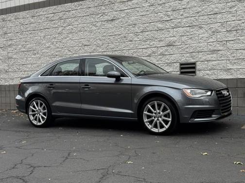 2016 Audi A3 2.0T Premium Plus