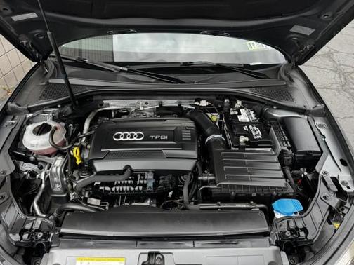 2016 Audi A3 2.0T Premium Plus