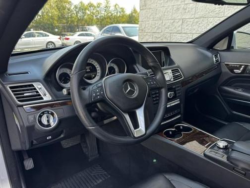 2014 Mercedes-Benz E-Class E 350