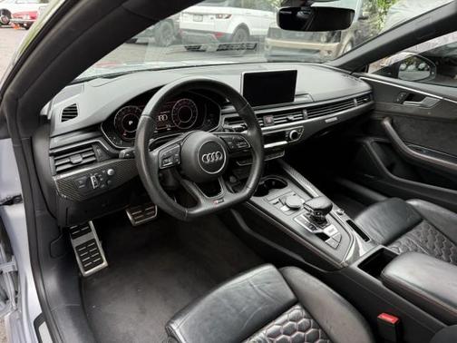 Florett Silver Metallic 2018 Audi RS 5 2.9T
