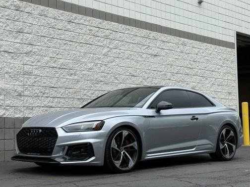 Florett Silver Metallic 2018 Audi RS 5 2.9T