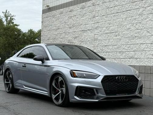 Florett Silver Metallic 2018 Audi RS 5 2.9T