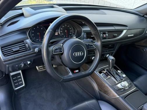 2017 Audi A6 3.0T Competition Prestige