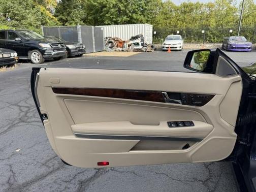 2012 Mercedes-Benz E-Class E 350