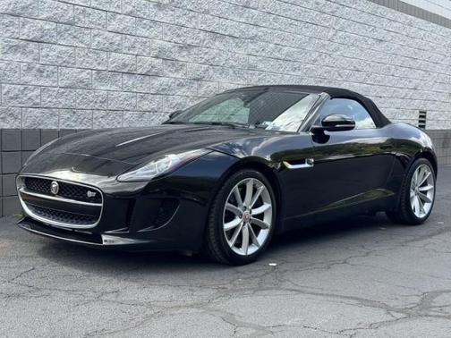 2016 Jaguar F-TYPE S