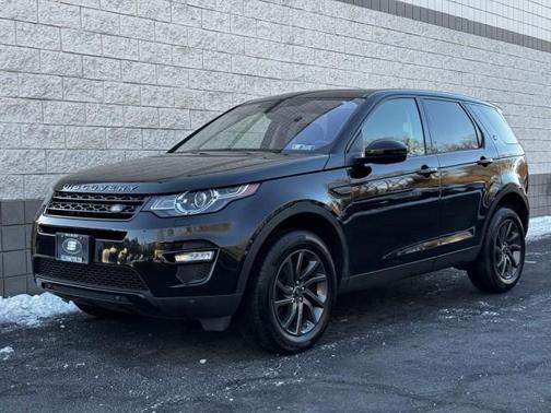 2019 Land Rover Discovery Sport HSE