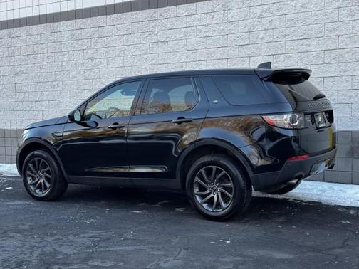 2019 Land Rover Discovery Sport HSE