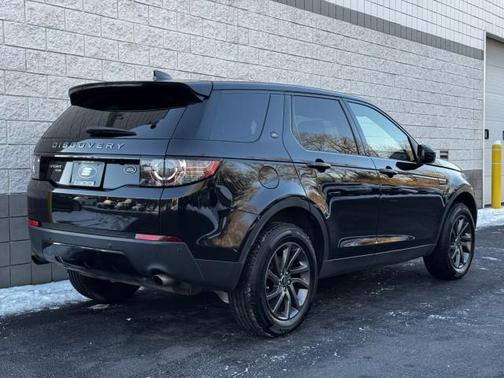 2019 Land Rover Discovery Sport HSE