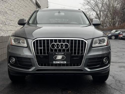 2015 Audi Q5 2.0T Premium Plus