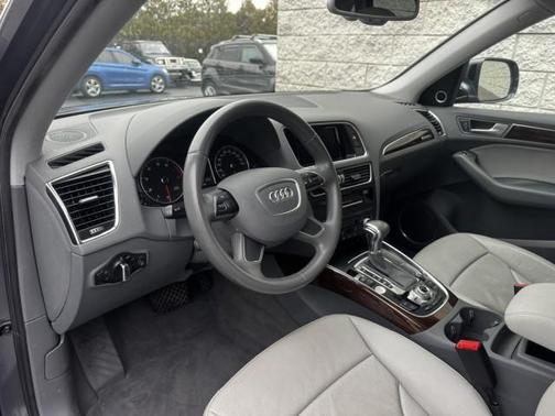 2015 Audi Q5 2.0T Premium Plus