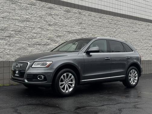 2015 Audi Q5 2.0T Premium Plus