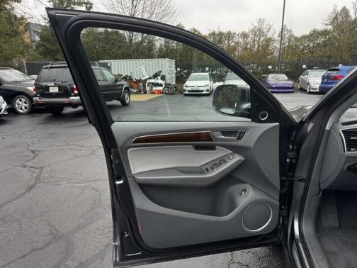 2015 Audi Q5 2.0T Premium Plus