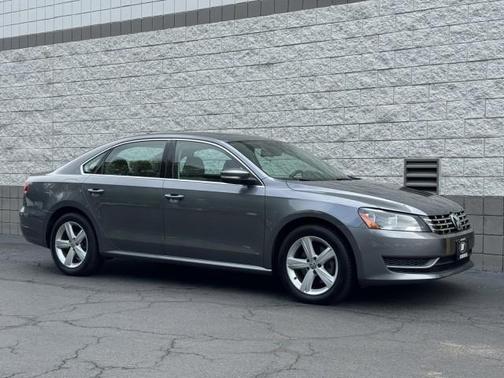 2013 Volkswagen Passat 2.0 TDI SE