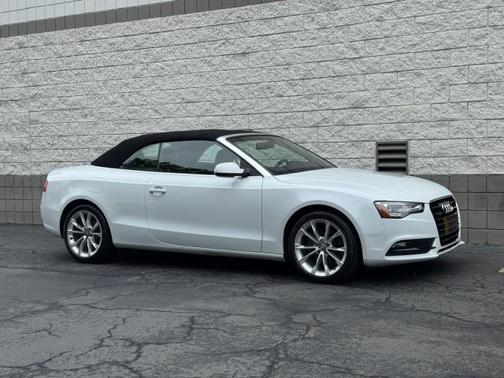 2014 Audi A5 2.0T Premium