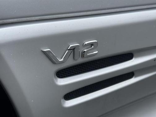 2001 Mercedes-Benz SL-Class