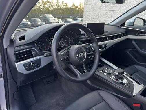 2017 Audi A4 2.0T Premium