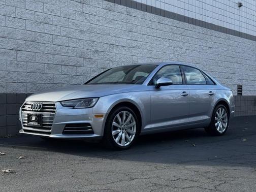 2017 Audi A4 2.0T Premium