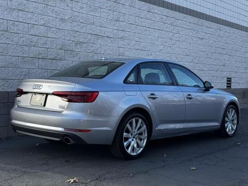 2017 Audi A4 2.0T Premium