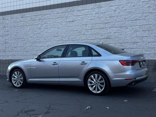 2017 Audi A4 2.0T Premium
