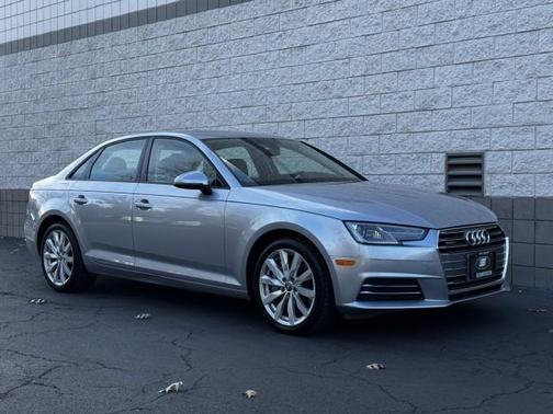 2017 Audi A4 2.0T Premium