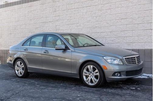 2011 Mercedes-Benz C-Class C 300 4MATIC Luxury