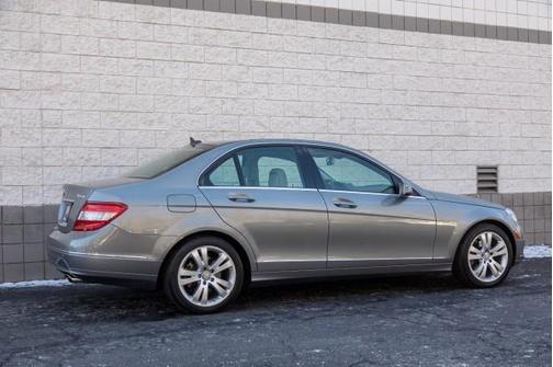 2011 Mercedes-Benz C-Class C 300 4MATIC Luxury