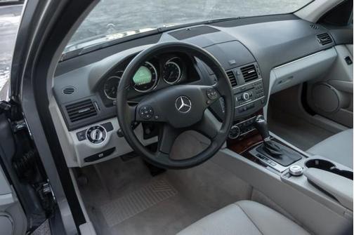 2011 Mercedes-Benz C-Class C 300 4MATIC Luxury