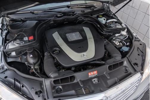2011 Mercedes-Benz C-Class C 300 4MATIC Luxury