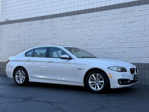 2016 BMW 528 i xDrive