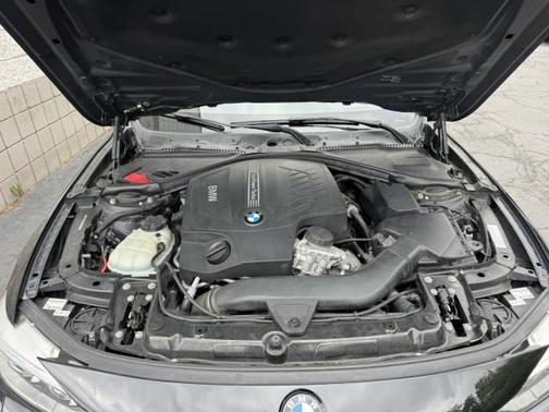 Black Sapphire Metallic 2014 BMW 435 i
