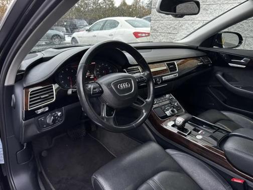2017 Audi A8 L 3.0T