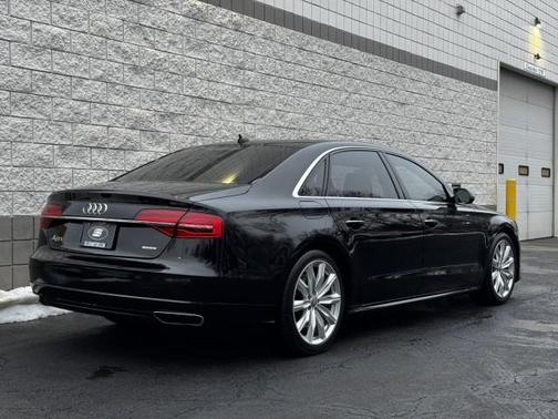 2017 Audi A8 L 3.0T