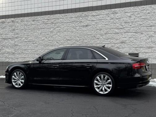 2017 Audi A8 L 3.0T