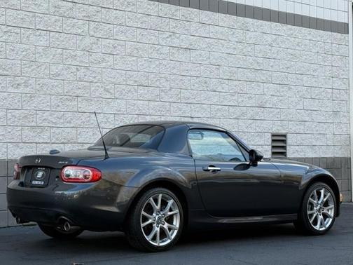 2014 Mazda MX-5 Miata Grand Touring