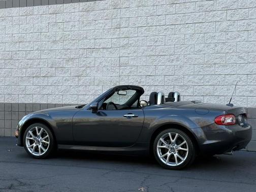 2014 Mazda MX-5 Miata Grand Touring