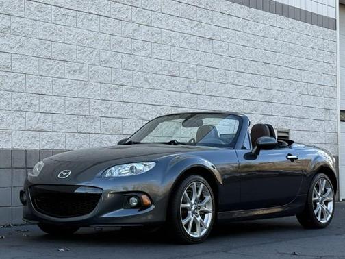2014 Mazda MX-5 Miata Grand Touring