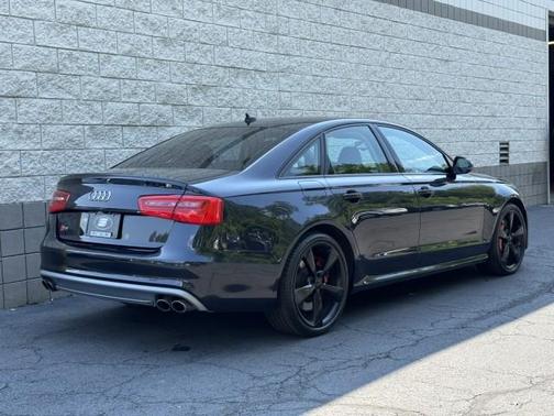 2015 Audi S6 4.0T quattro