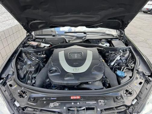 2010 Mercedes-Benz S-Class S 550 4MATIC