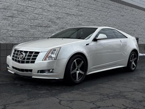 2013 Cadillac CTS Performance