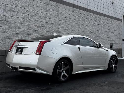 2013 Cadillac CTS Performance