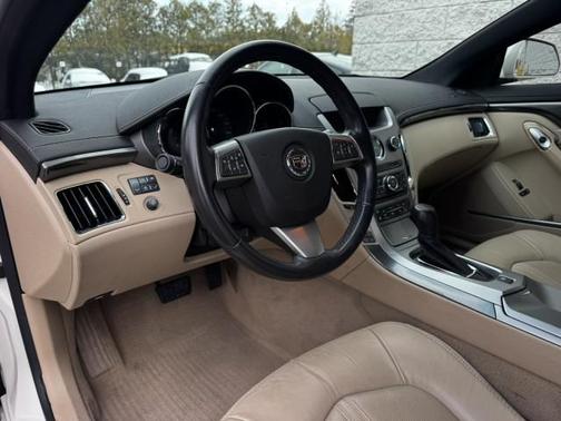 2013 Cadillac CTS Performance