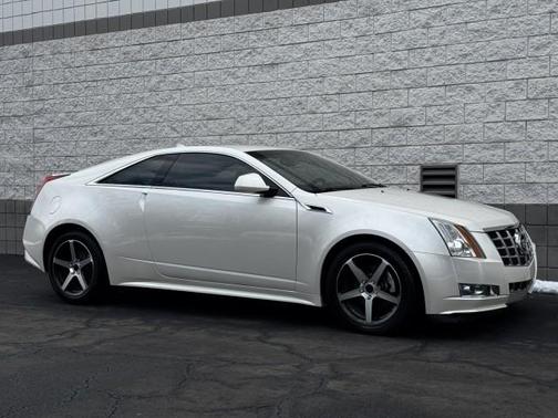 2013 Cadillac CTS Performance