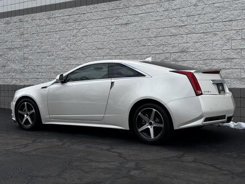 2013 Cadillac CTS Performance
