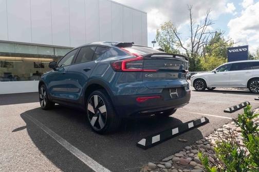 2023 Volvo C40 Recharge Pure Electric Ultimate
