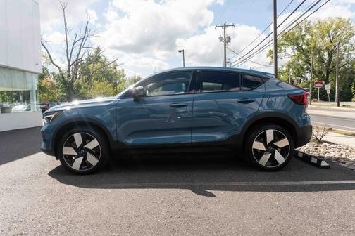 2023 Volvo C40 Recharge Pure Electric Ultimate