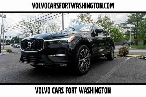 2022 Volvo XC60 B5 Momentum