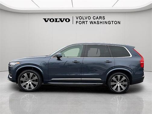 2025 Volvo XC90 Ultra